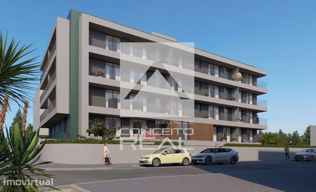 Apartamento T2 C/ Varanda – Ermesinde - Grande imagem: 2/21