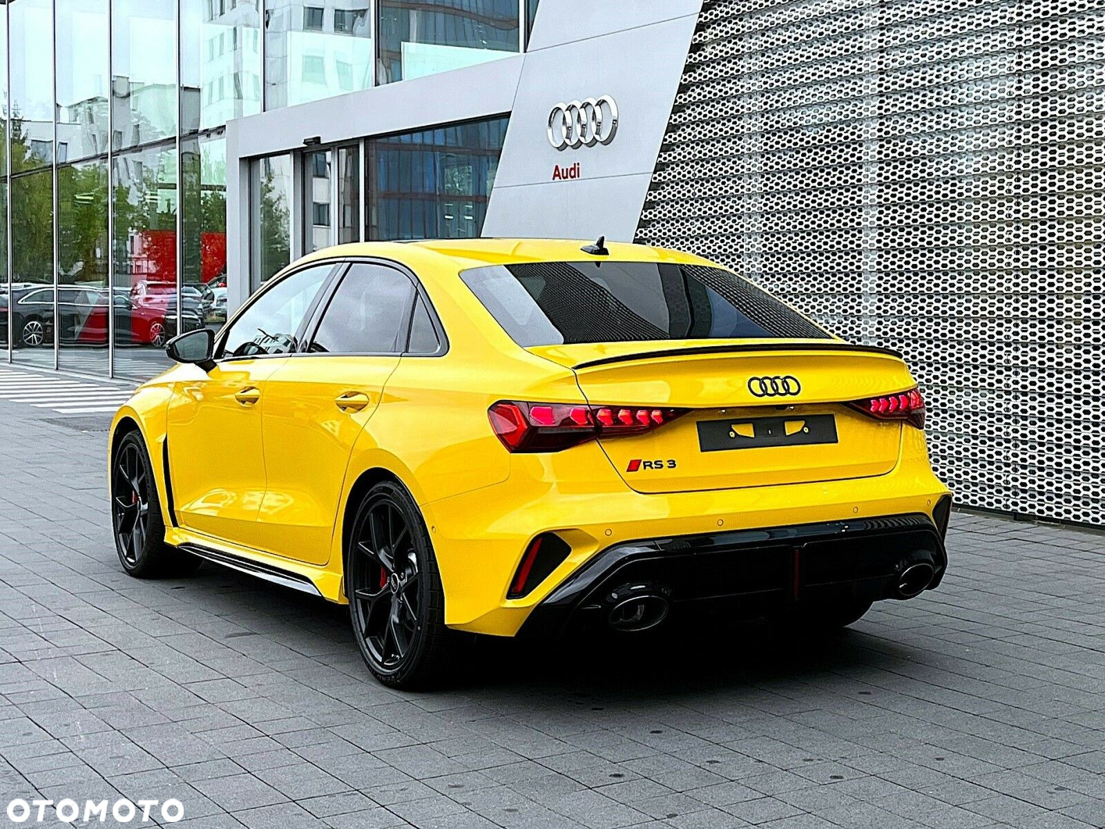 Audi RS3 Sportback - 17