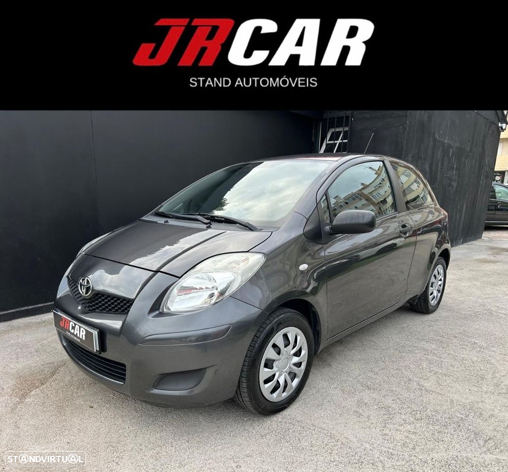 Toyota Yaris 1.0 VVT-i Comfort - 15