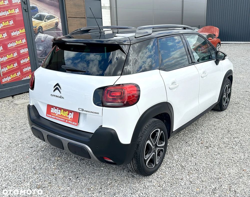 Citroën C3 Aircross 1.2 PureTech Feel S&S - 5