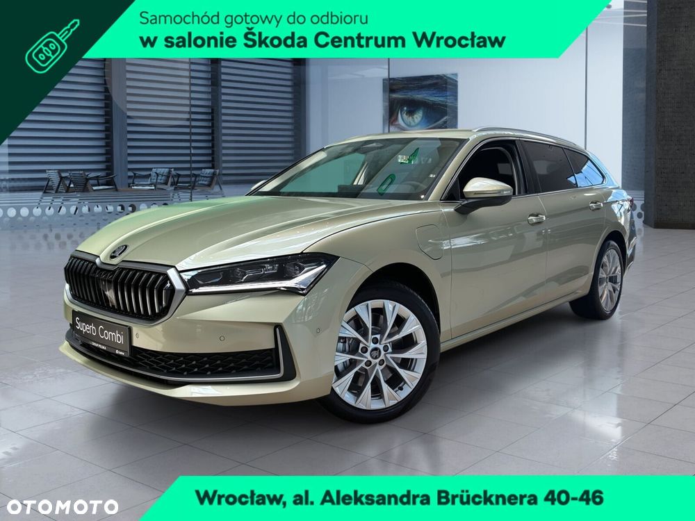 Skoda Superb - 2