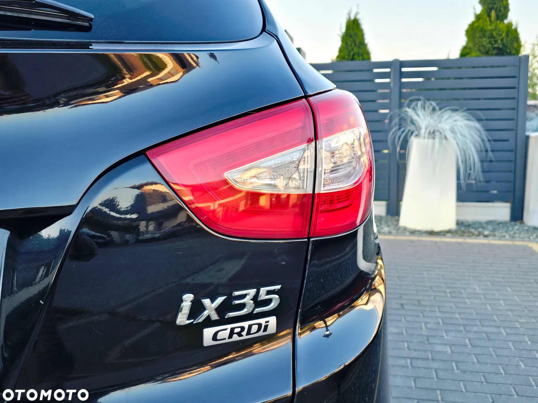 Hyundai ix35 2.0 CRDi Premium 2WD - 24