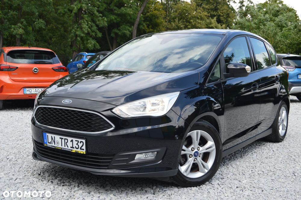 Ford C-MAX 1.0 EcoBoost Edition ASS - 1