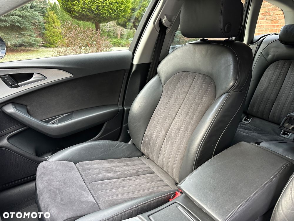 Audi A6 Avant 2.0 TDI Ultra S tronic - 24