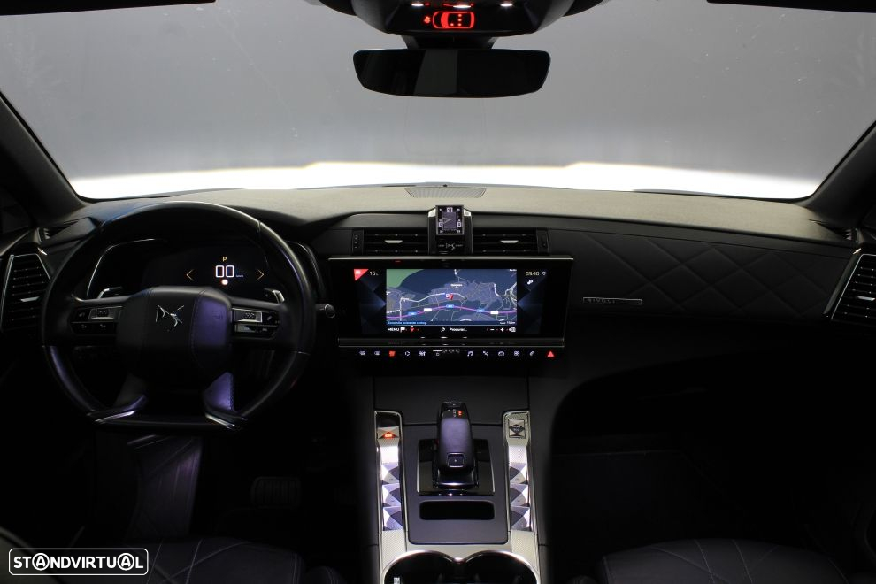 DS DS7 Crossback 1.5 BlueHDi Grand Chic EAT8 - 20