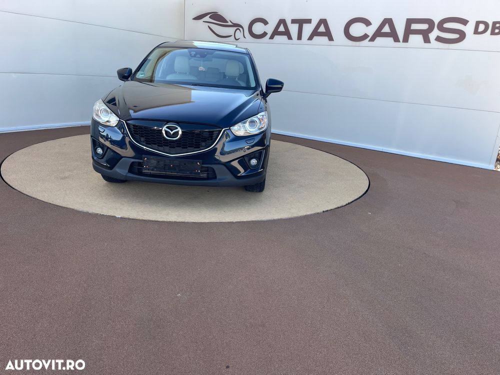 Mazda CX-5 2.2 SKYACTIV-D AWD Aut. Sports-Line - 2