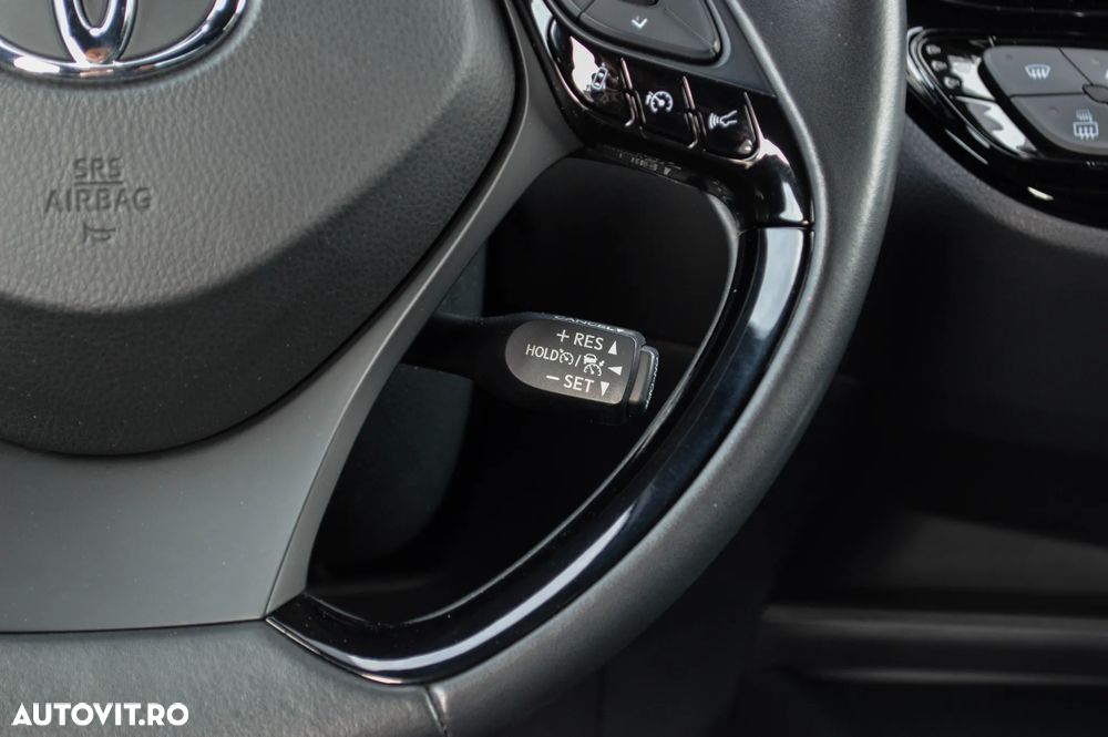 Toyota C-HR 1.8 Hybrid Business Edition - 30
