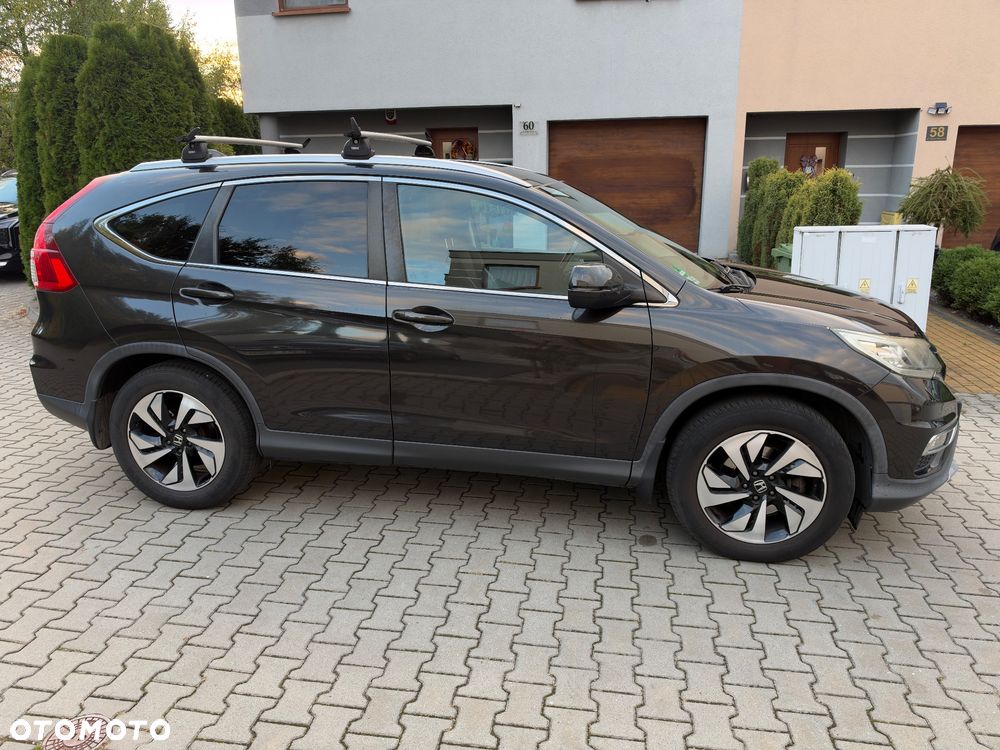Honda Cr-V