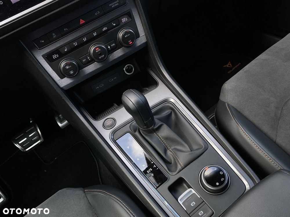 Cupra Ateca 2.0 TSI 4Drive DSG - 17