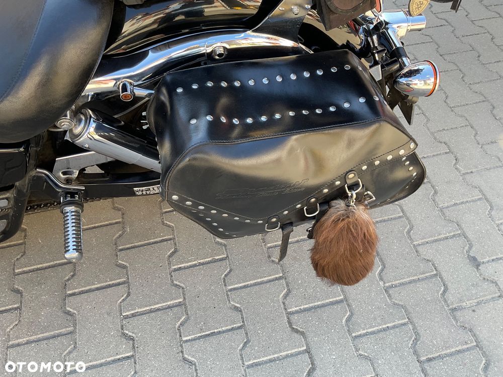 Honda Shadow - 15