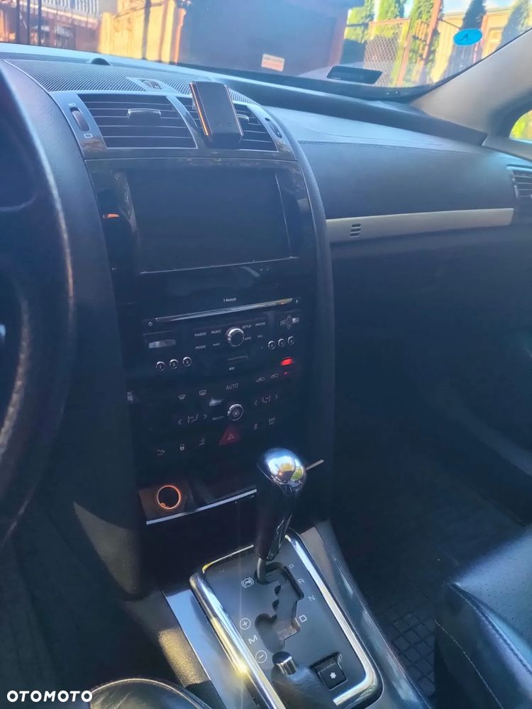 Peugeot 407 - 6