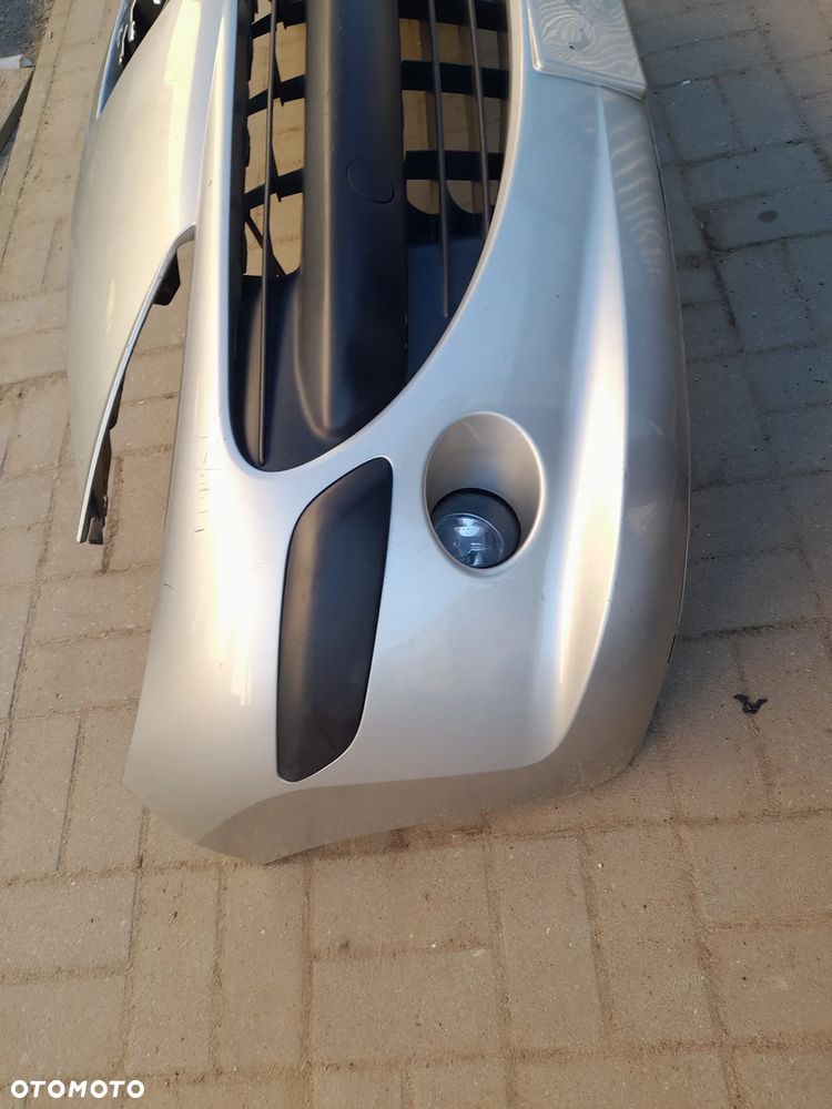 PEUGEOT 207 ZDERZAK PRZEDNI PRZÒD - 8