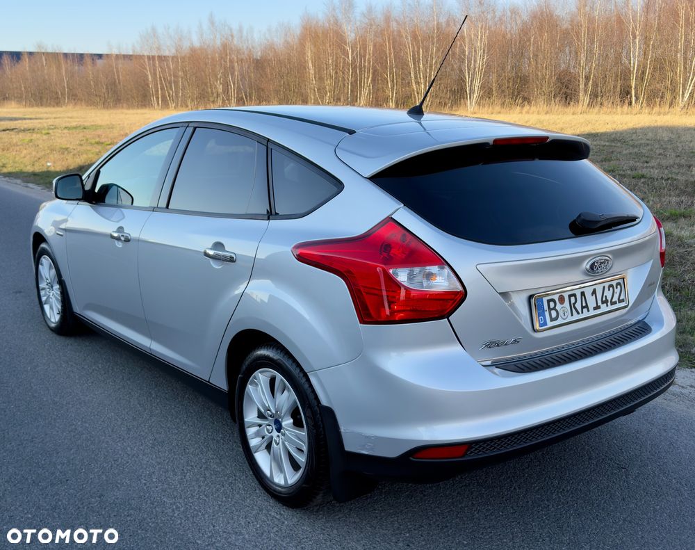 Ford Focus 1.6 Ti-VCT Trend - 3