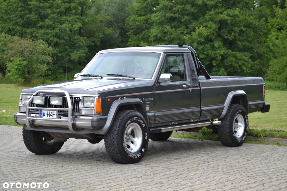 Jeep Comanche - 13