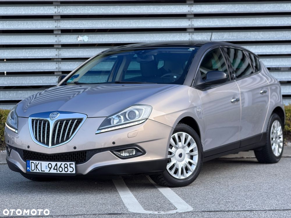 Lancia Delta - 1