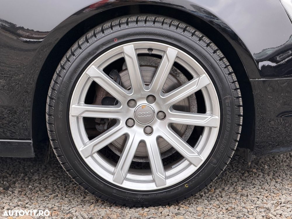 Audi A5 2.0 TDI ack DPF multitronic - 14