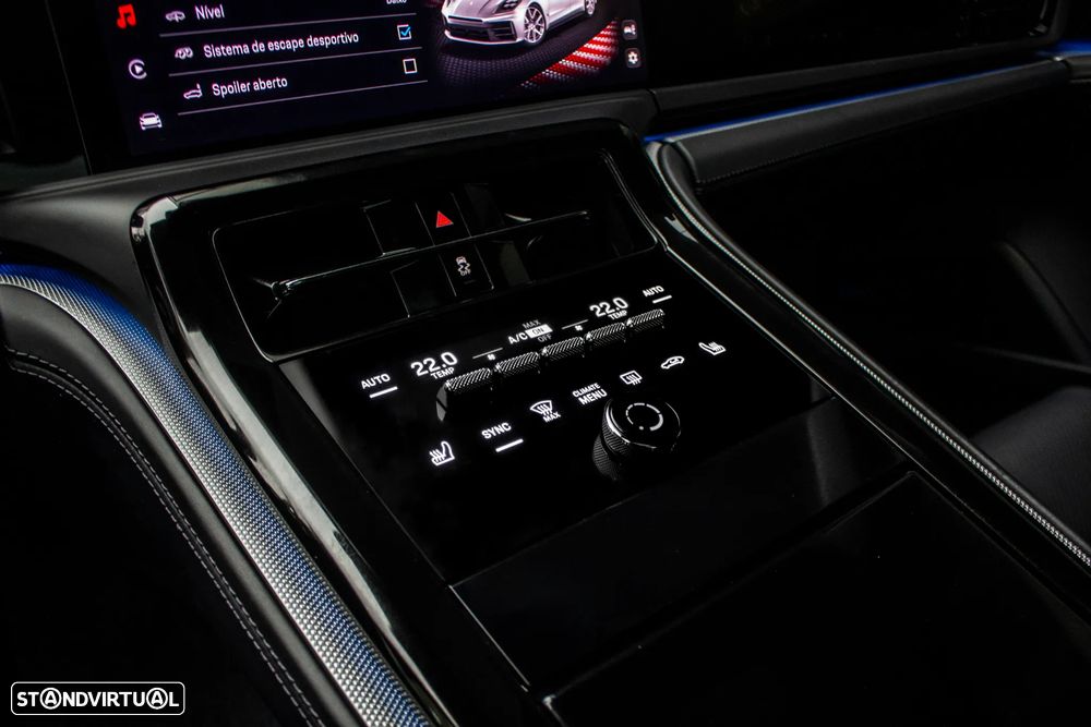 Porsche Panamera 4S E-Hybrid - 21