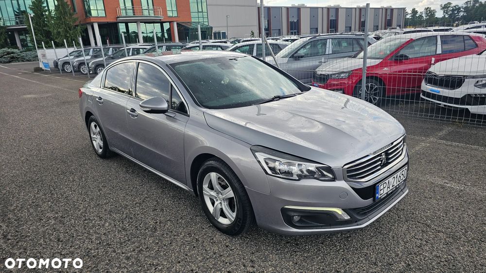 Peugeot 508 2.0 BlueHDi Active S&S - 2