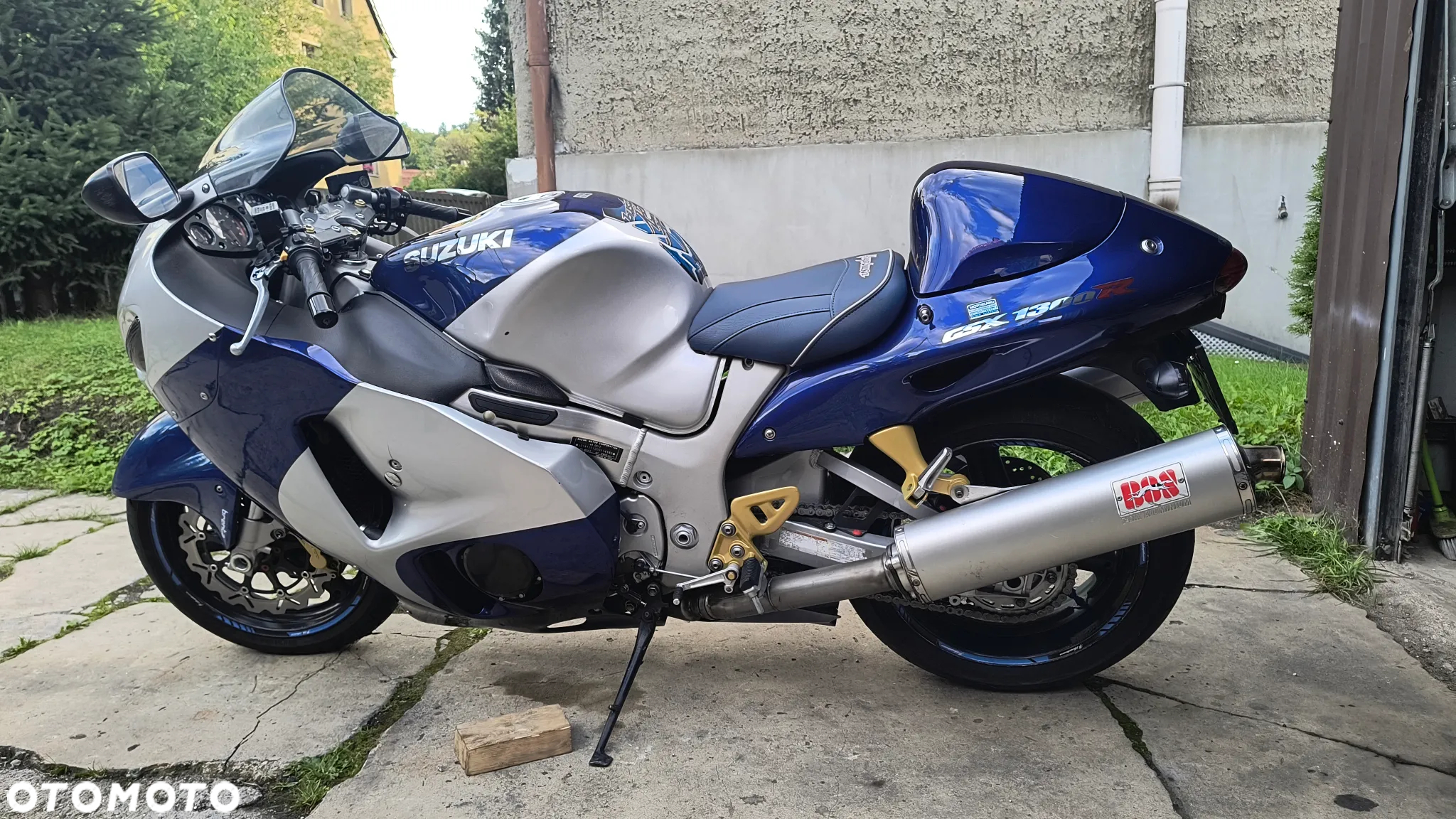 Suzuki Hayabusa - 14