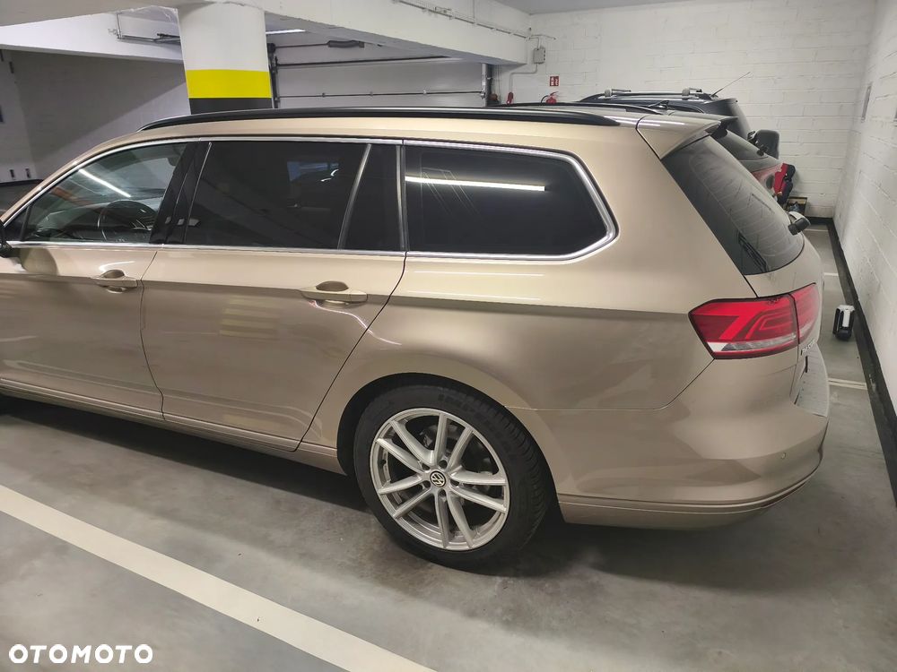 Volkswagen Passat 1.4 TSI BMT ACT Highline DSG - 4