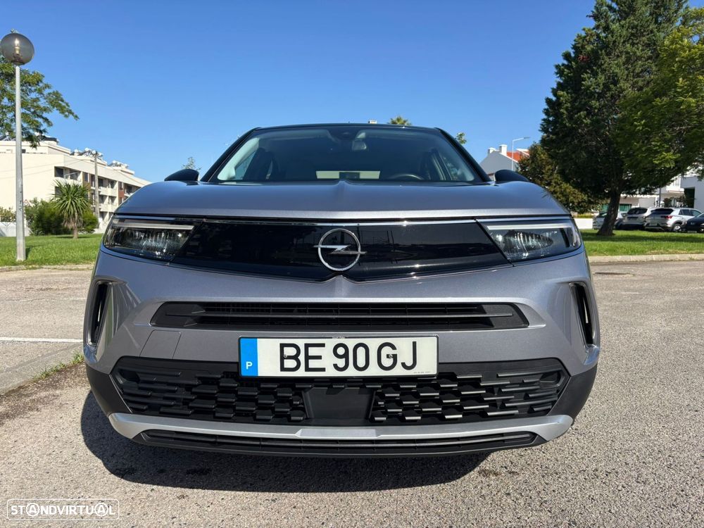 Opel Mokka 1.5 D Edition - 4