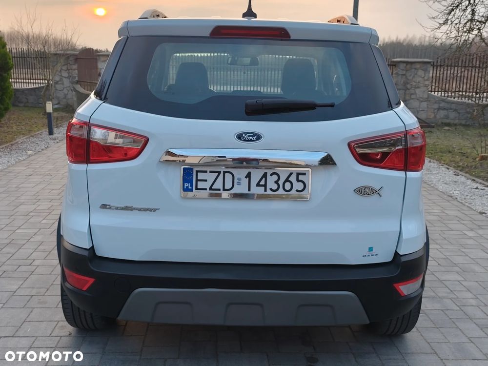 Ford EcoSport 1.0 EcoBoost ACTIVE - 9