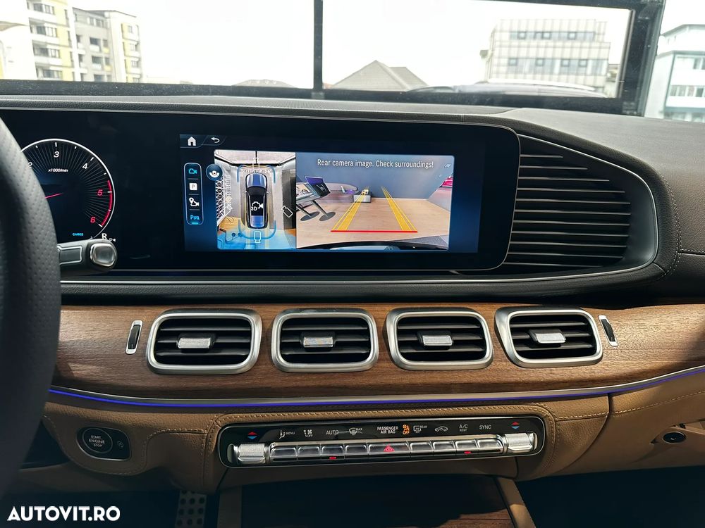 Mercedes-Benz GLS 350 d MHEV 4MATIC Aut. - 15