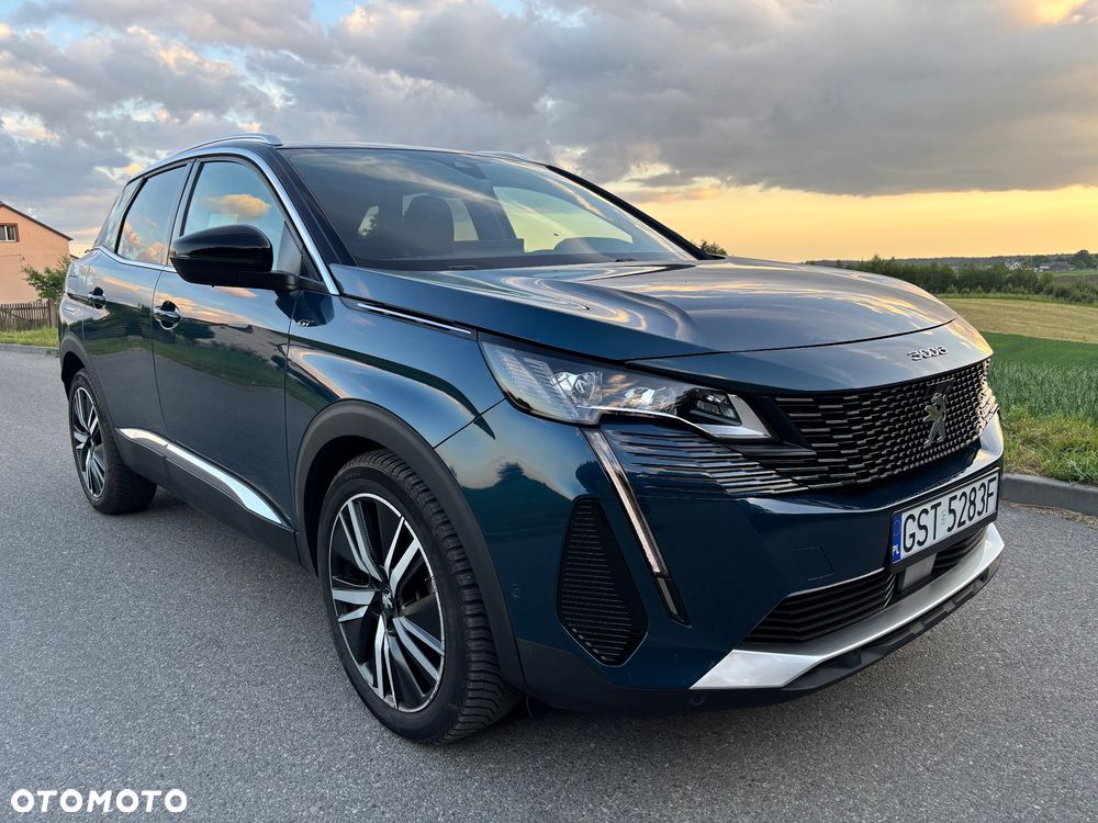 Peugeot 3008 1.5 BlueHDi GT S&S EAT8 - 3