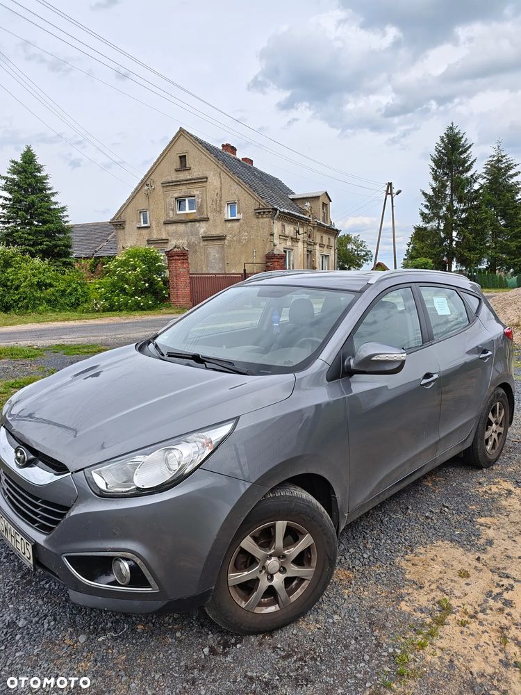 Hyundai ix35 - 2
