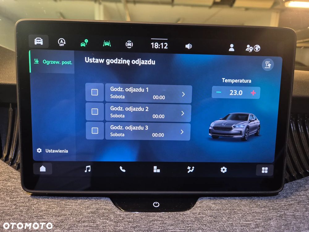 Skoda Superb 1.5 TSI mHEV Edition 130 DSG - 10