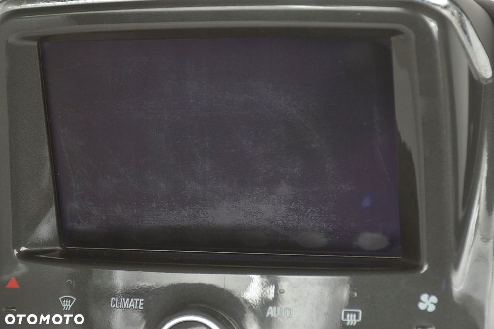 radio chevrolet * volt opel ampera 22813952 ekran uk - 3