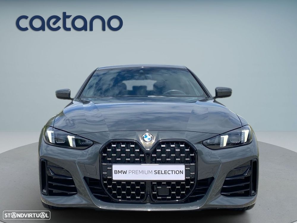 BMW 420 Gran Coupé d Pack Desportivo M Pro Auto - 26