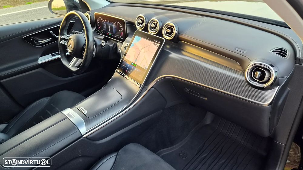 Mercedes-Benz GLC 300 de 4Matic - 13