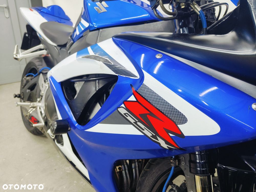 Suzuki GSX-R - 5
