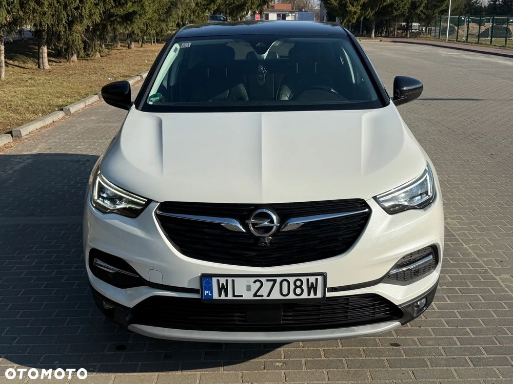 Opel Grandland X 1.2 Start/Stop Business Edition - 3
