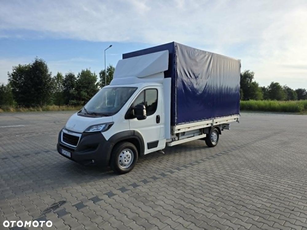 Peugeot Boxer - 1