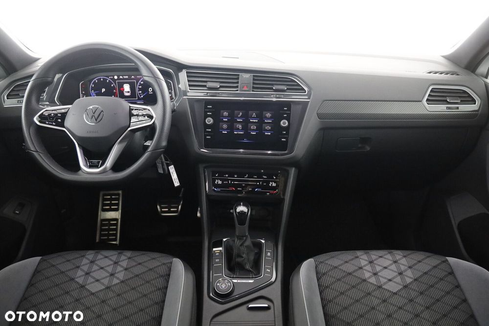 Volkswagen Tiguan 2.0 TSI 4Mot R-Line DSG - 12