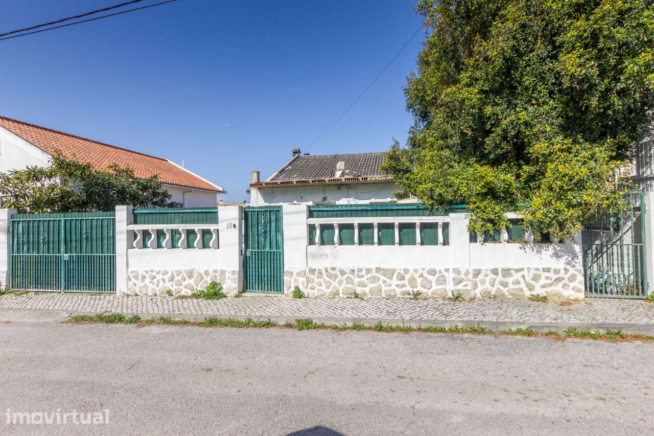 Moradia T2 térrea | Lote 330 m² | Charneca da Caparica - Grande imagem: 3/22