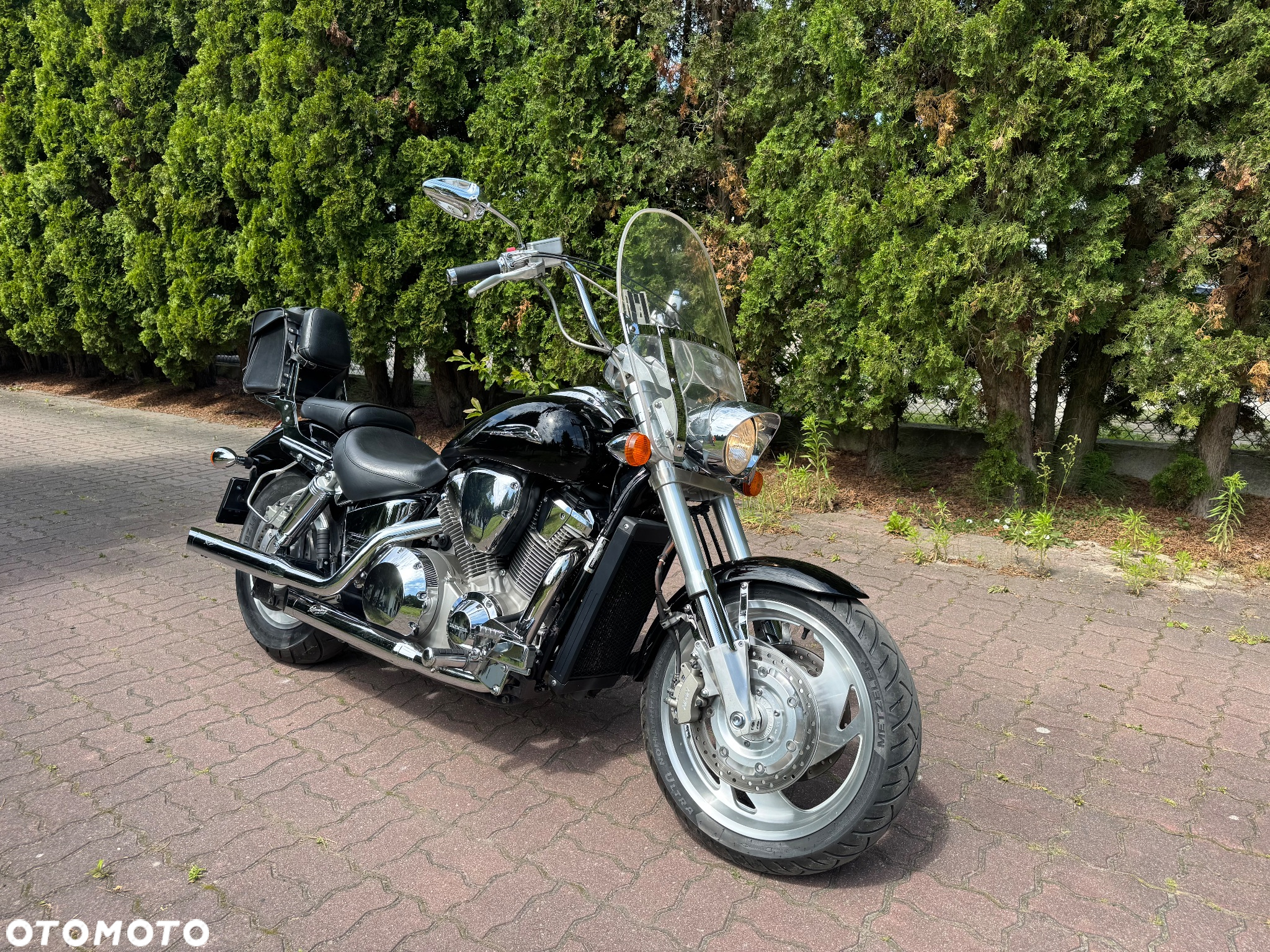 Honda VTX - 3