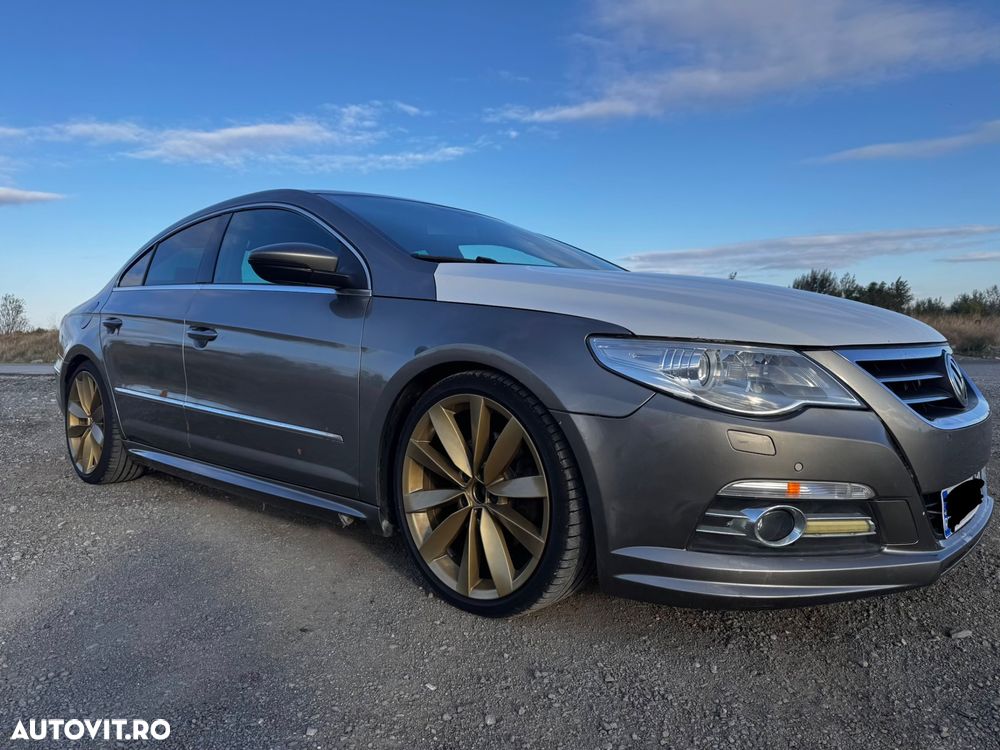 Volkswagen Passat CC 2.0 TDI DPF - 5