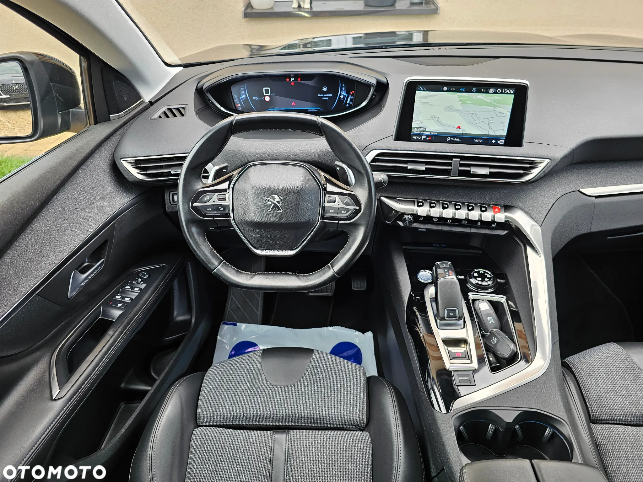 Peugeot 5008 2.0 BlueHDI GT S&S EAT8 - 29