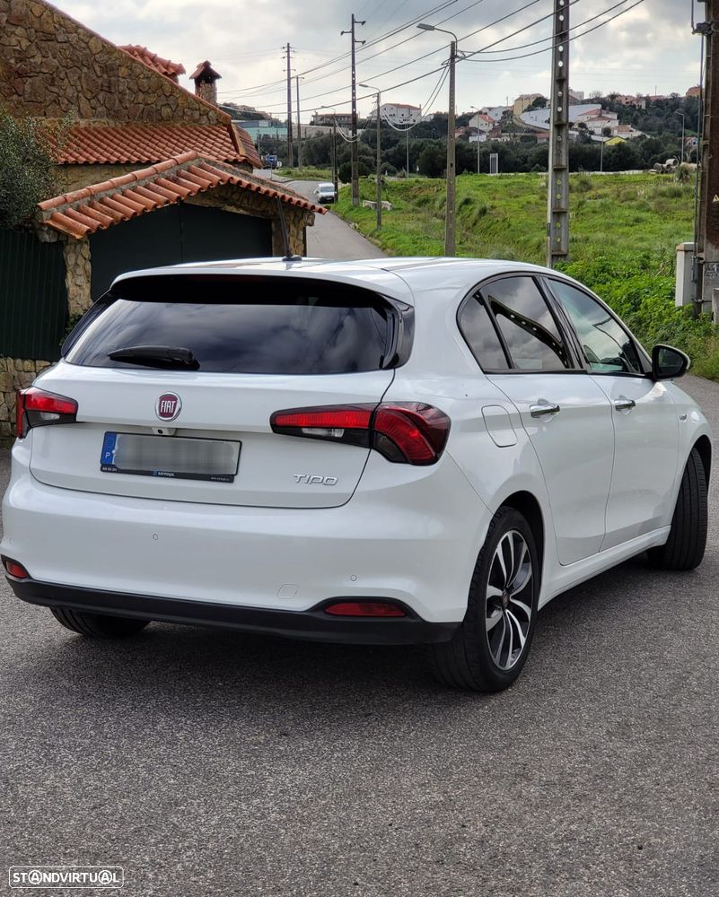 Fiat Tipo 1.3 M-Jet Lounge Tech - 3