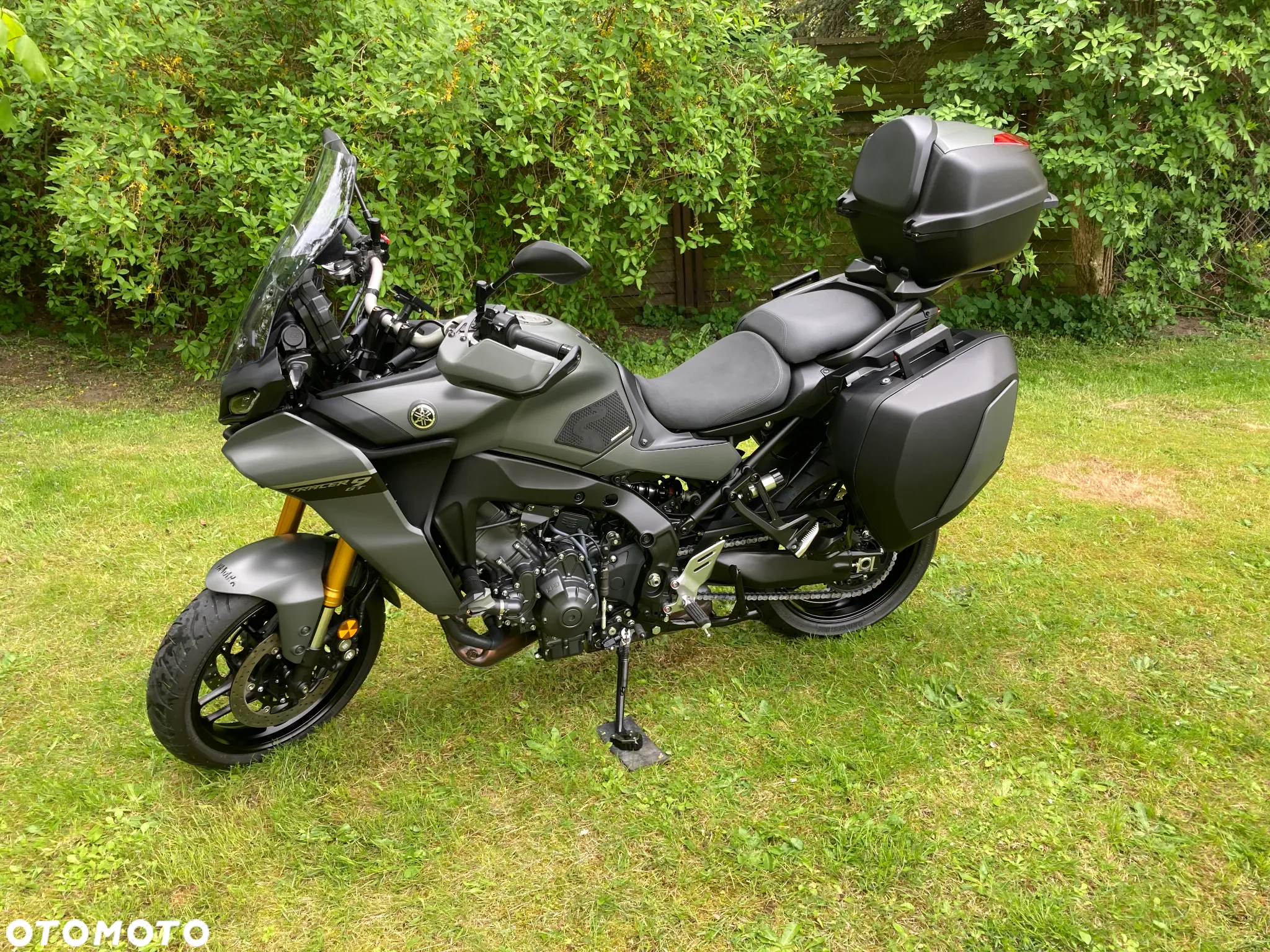 Yamaha Tracer - 26