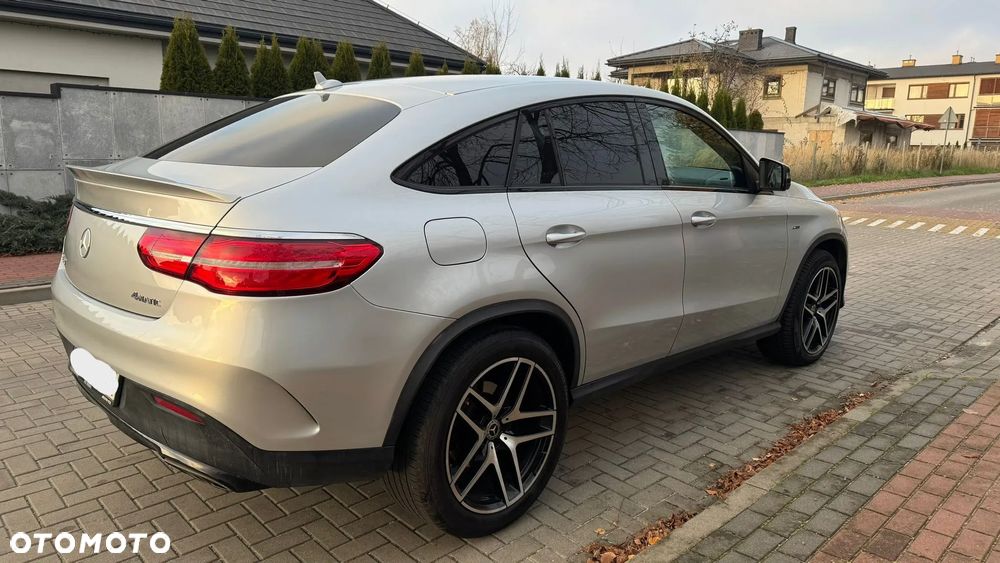 Mercedes-Benz GLE 450 AMG 4-Matic - 2
