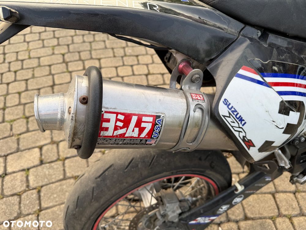 Suzuki DR-Z - 7