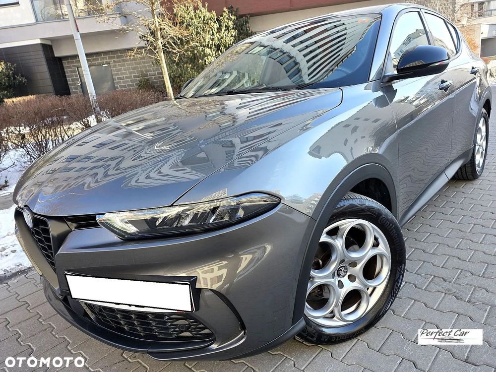 Alfa Romeo Tonale 1.5 T4 GSE mHEV Sprint DCT