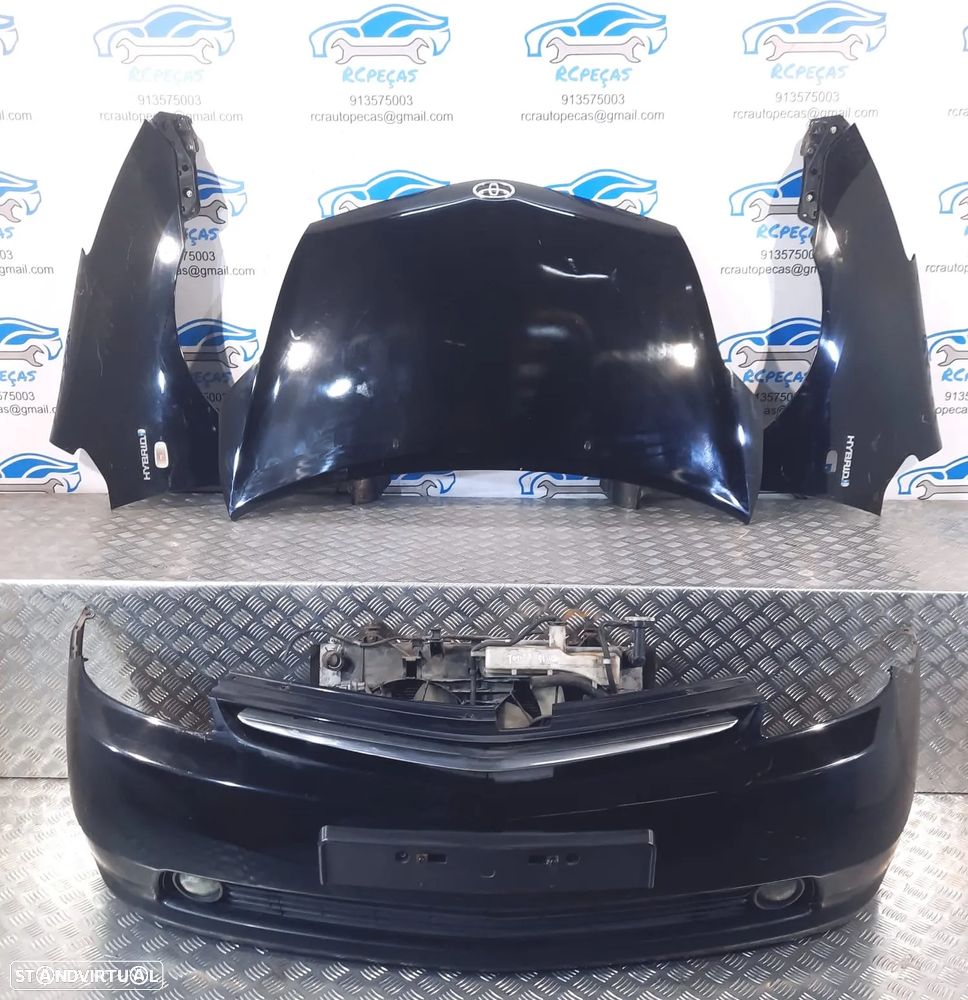 FRENTE COMPLETA TOYOTA PRIUS LIFTBACK W2 - 9