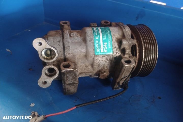 Compresor AC SD6V12  0148502441 Peugeot 307 1 [facelift] [2005 - 2008 - 4