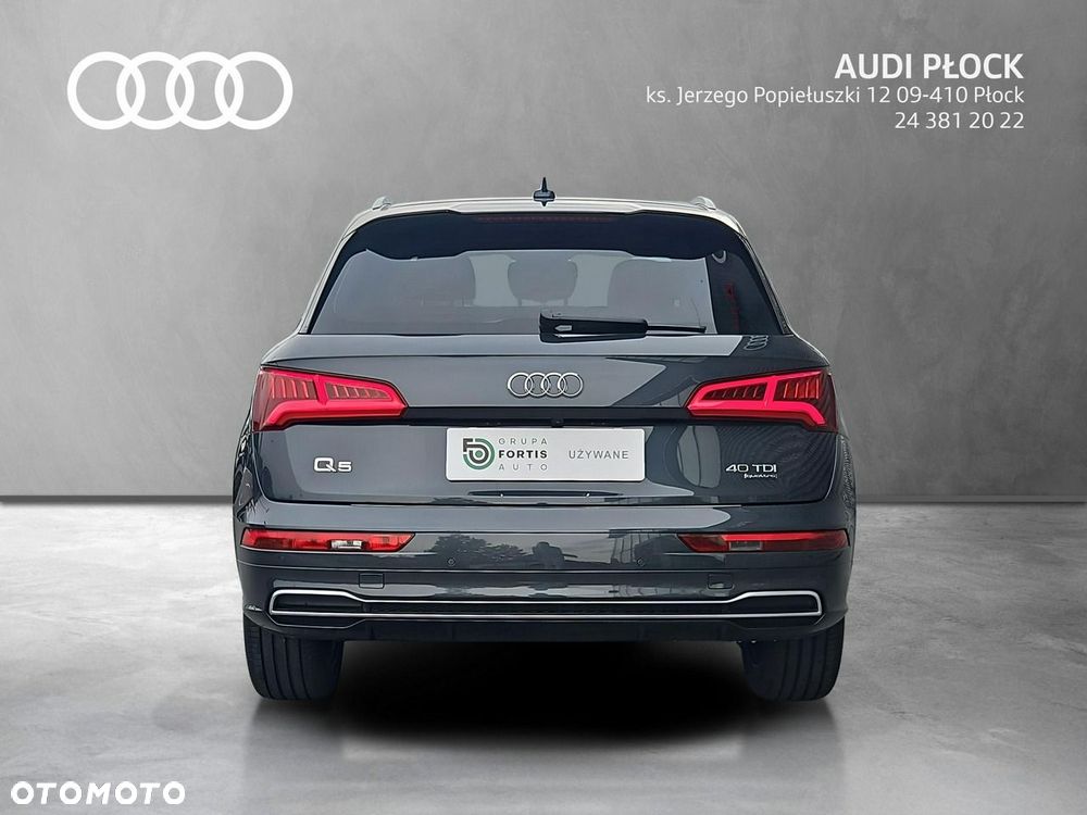 Audi Q5 40 TDI Quattro S tronic - 5