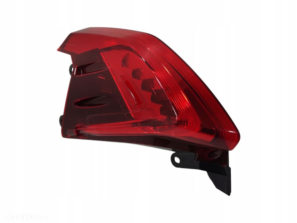 lampa lewa lewy tył tylna peugeot metropolis rs 400 2013-2018 - 1